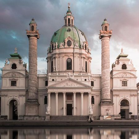 Central Vienna Explorer'S Hub Exterior photo